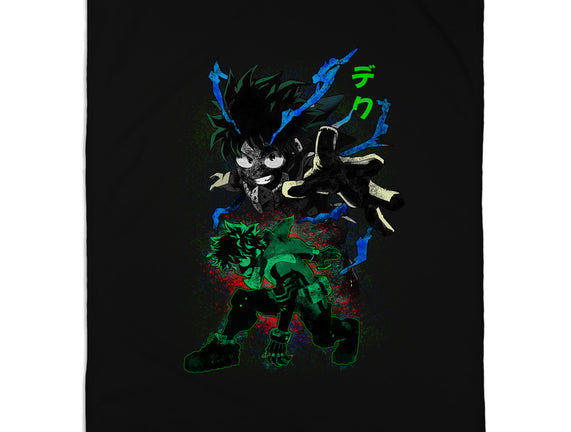 Izuku Deku Hero