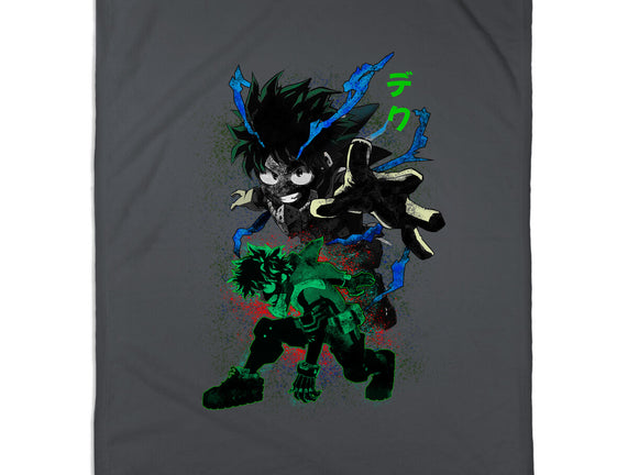 Izuku Deku Hero