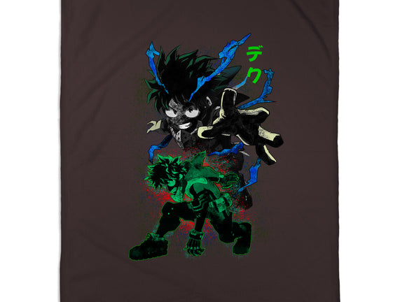 Izuku Deku Hero