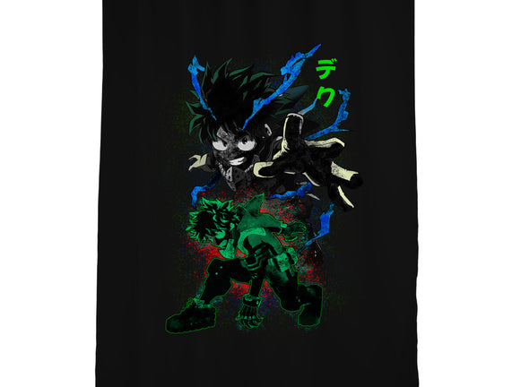 Izuku Deku Hero