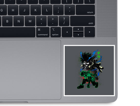 Izuku Deku Hero