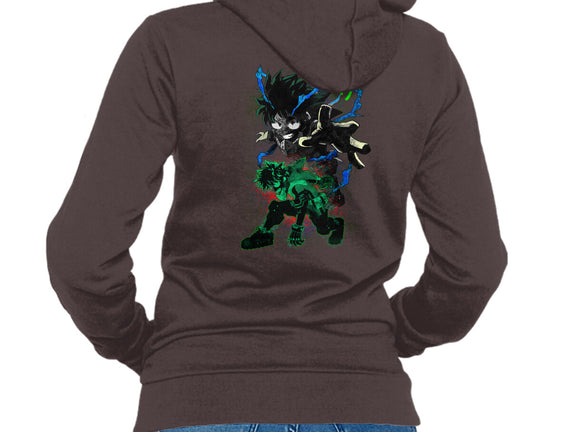 Izuku Deku Hero