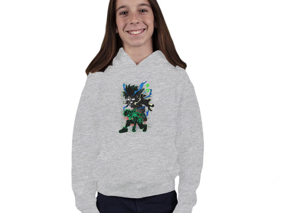 Izuku Deku Hero