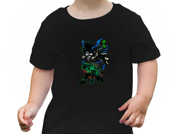 Izuku Deku Hero
