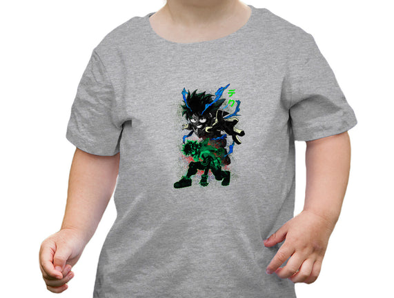 Izuku Deku Hero