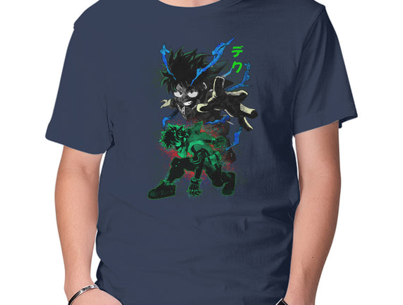 Izuku Deku Hero