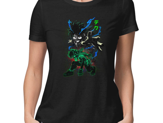 Izuku Deku Hero
