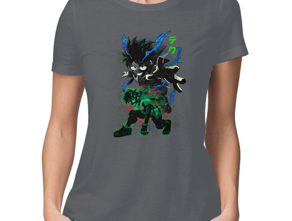 Izuku Deku Hero