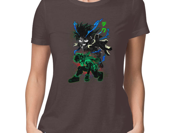 Izuku Deku Hero
