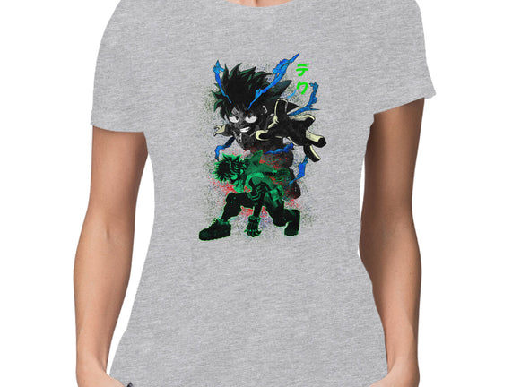 Izuku Deku Hero