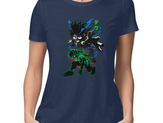 Izuku Deku Hero