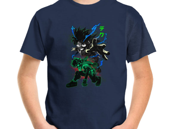 Izuku Deku Hero