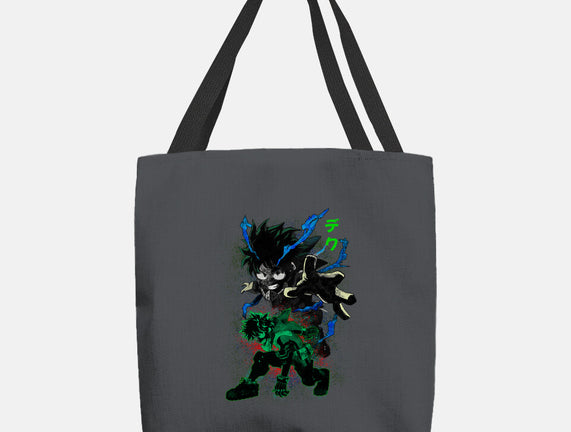 Izuku Deku Hero