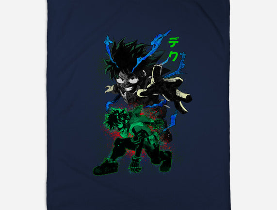 Izuku Deku Hero