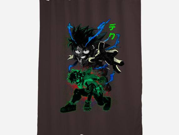 Izuku Deku Hero