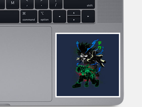 Izuku Deku Hero