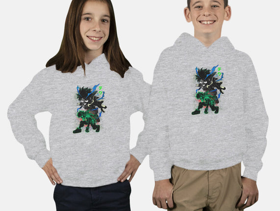 Izuku Deku Hero