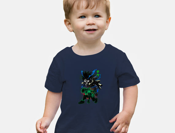 Izuku Deku Hero