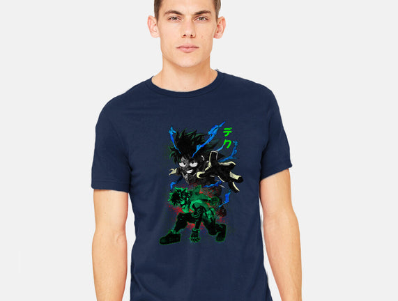 Izuku Deku Hero