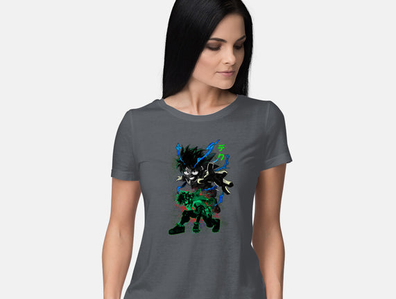 Izuku Deku Hero