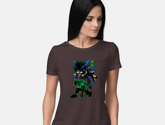 Izuku Deku Hero