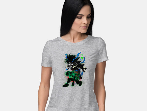 Izuku Deku Hero