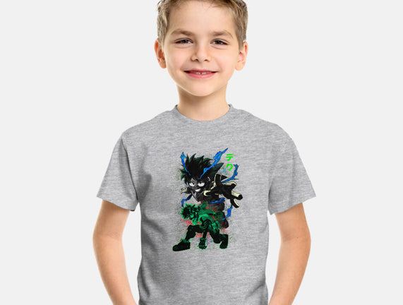 Izuku Deku Hero
