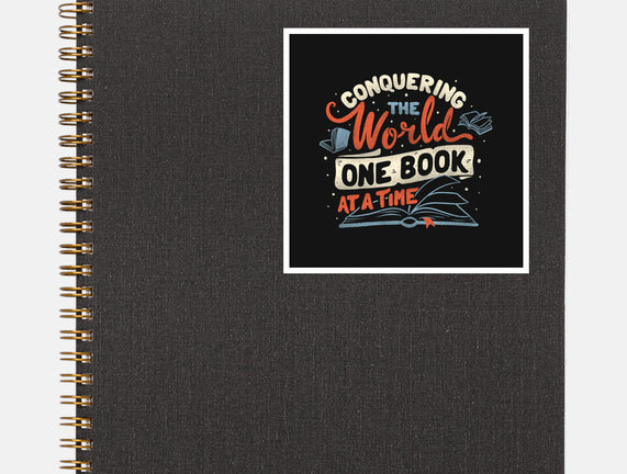 One Book At A Time