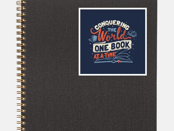 One Book At A Time