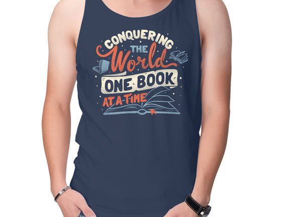 One Book At A Time