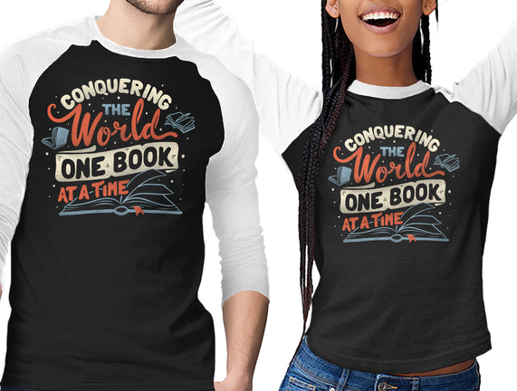 One Book At A Time