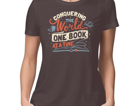 One Book At A Time