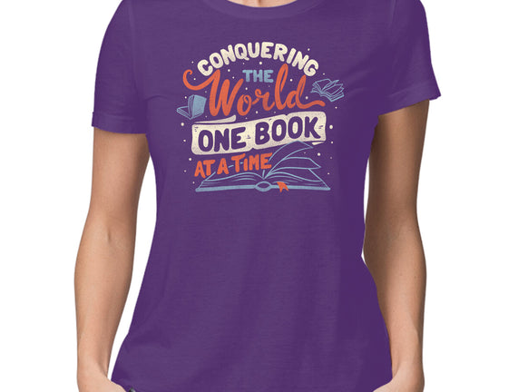 One Book At A Time