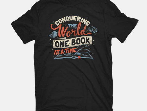 One Book At A Time