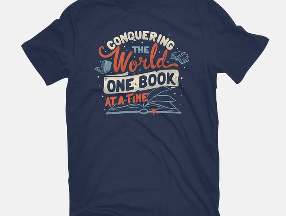 One Book At A Time