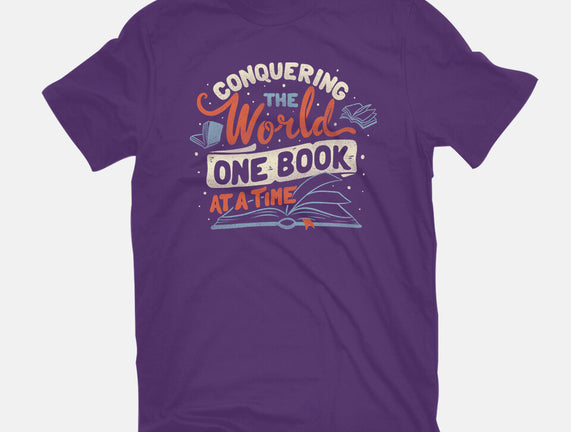 One Book At A Time