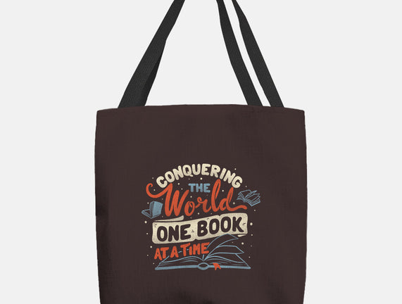 One Book At A Time