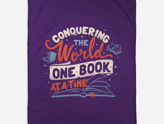 One Book At A Time