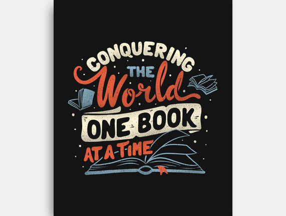 One Book At A Time