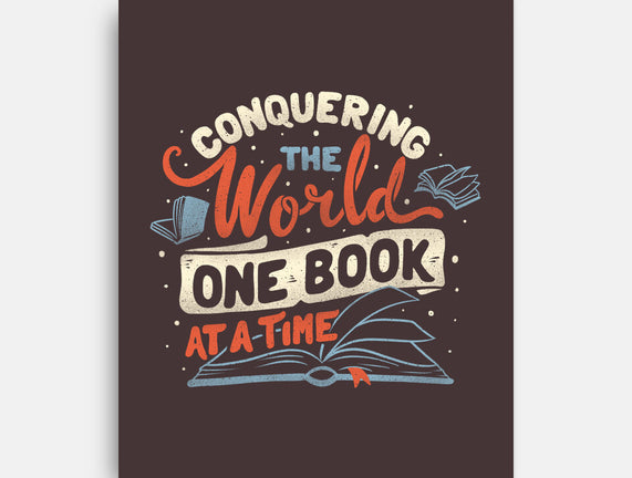 One Book At A Time