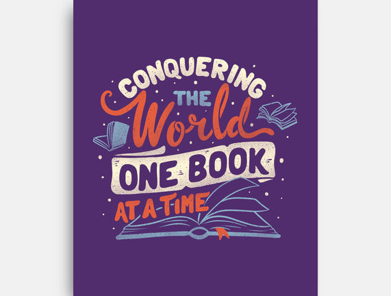One Book At A Time