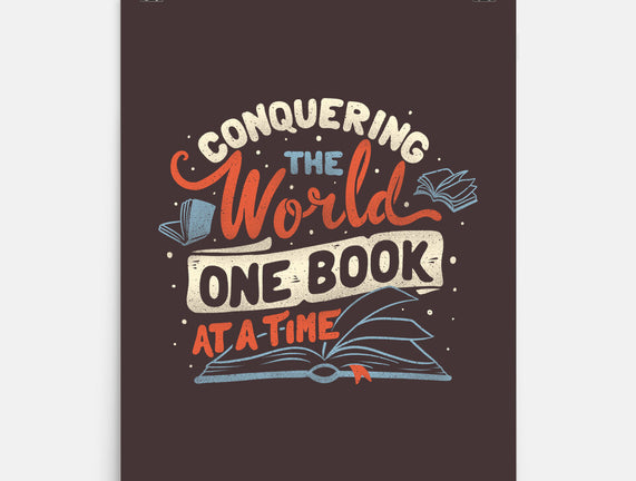 One Book At A Time