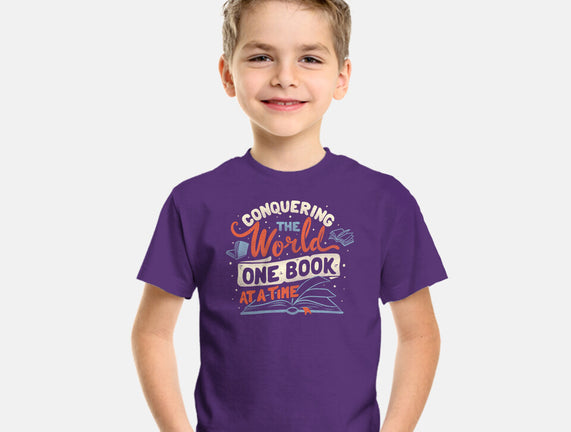 One Book At A Time