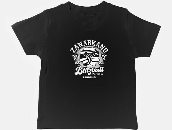 Zanarkand Blitzball League