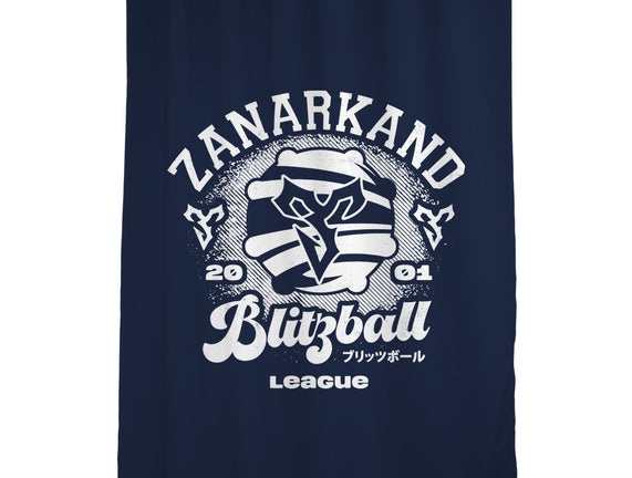 Zanarkand Blitzball League