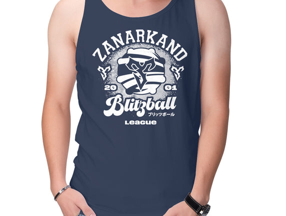 Zanarkand Blitzball League