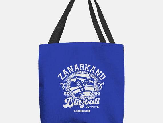 Zanarkand Blitzball League