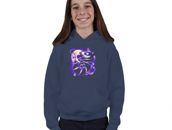 Grinning Cat