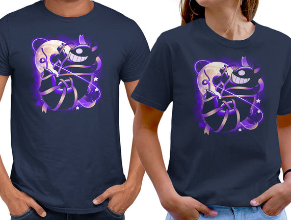 Grinning Cat
