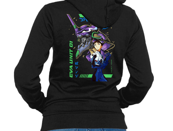 Evangelion Unit 01